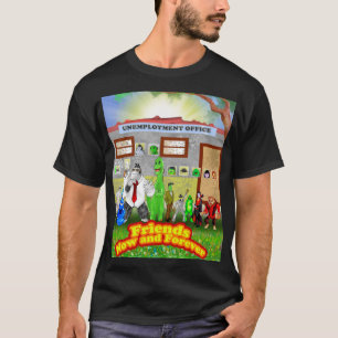 Ten Little Monster:Friends Forever T-Shirt