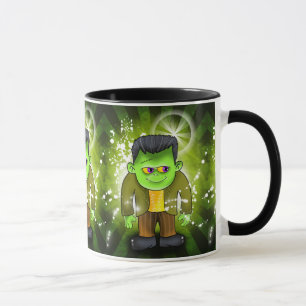 Ten Little Monsters:Murray the Monster Mug