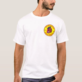 Ten Mile River Scout Museum Logo T-Shirt