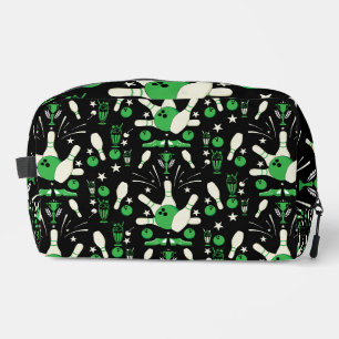 Ten Pin Bowling Home Decor Dopp Kit