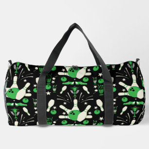 Ten Pin Bowling Home Decor Duffle Bag