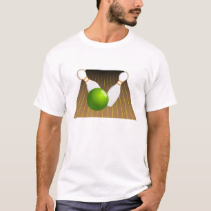 Ten Pin Bowling T-Shirt