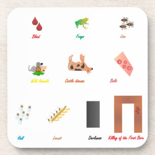 Ten Plagues Coaster