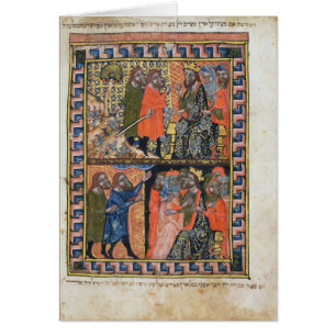 Ten Plagues of Egypt TtoB; the Plague of