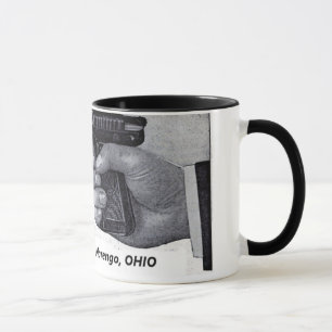 Ten shots quick mug