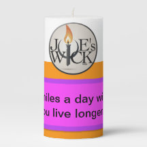“Ten smiles a day will make you live longer." 