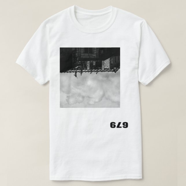 Ten T-Shirt (Design Front)