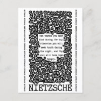 TEN TRUTHS quote by Nietzsche