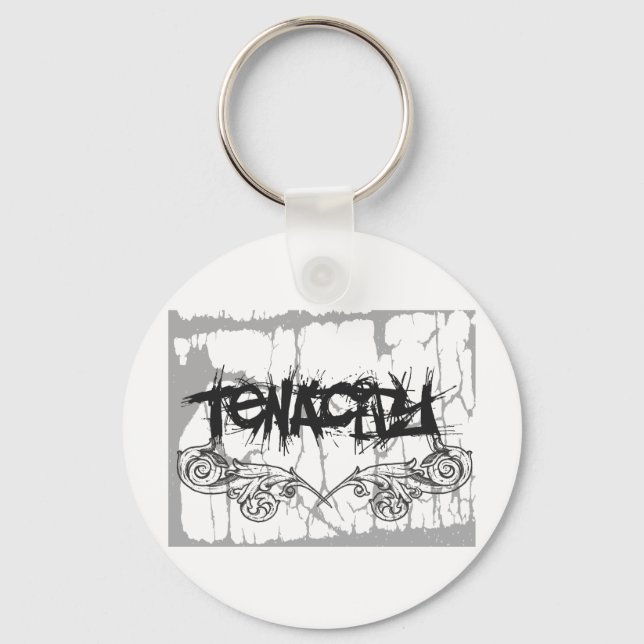 Tenacity 2 key ring (Front)