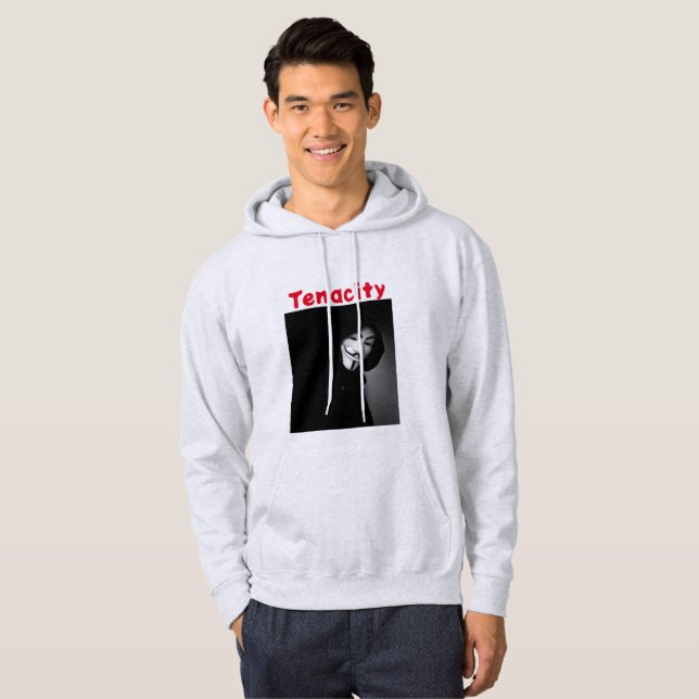Tenacity  hoodie (Front Full)