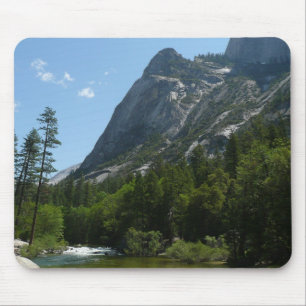 Tenaya Creek in Yosemite National Park Mouse Pad