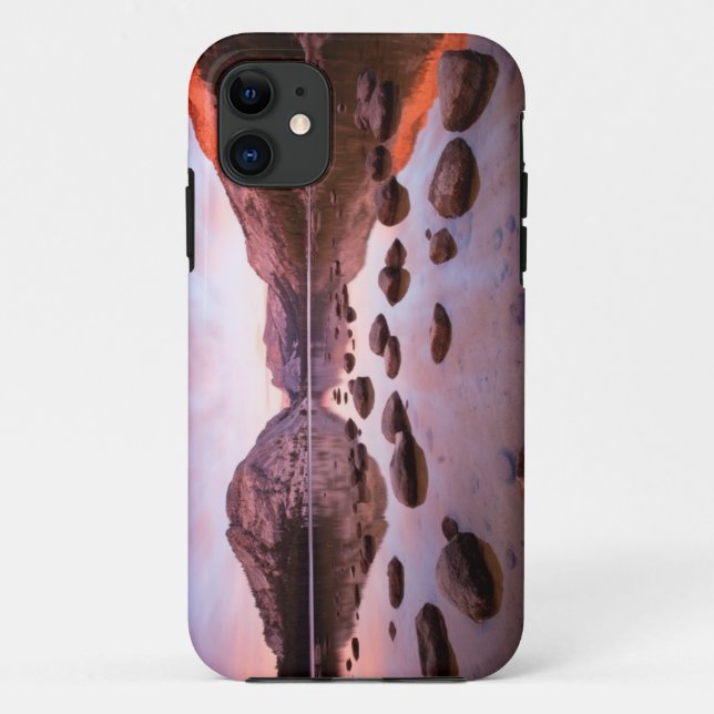 Tenaya Lake Case-Mate iPhone Case (Back)