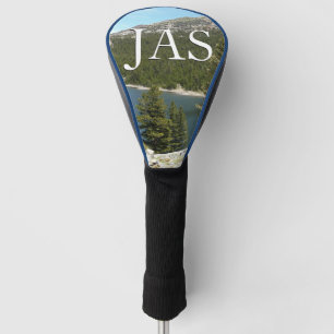Tenaya Lake in Yosemite National Park Golf Head Cover