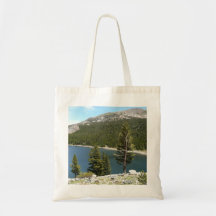 Tenaya Lake in Yosemite National Park