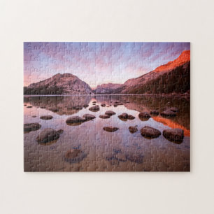 Tenaya Lake Jigsaw Puzzle