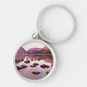 Tenaya Lake Key Ring