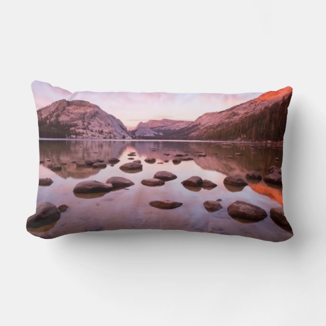 Tenaya Lake Lumbar Cushion (Front)