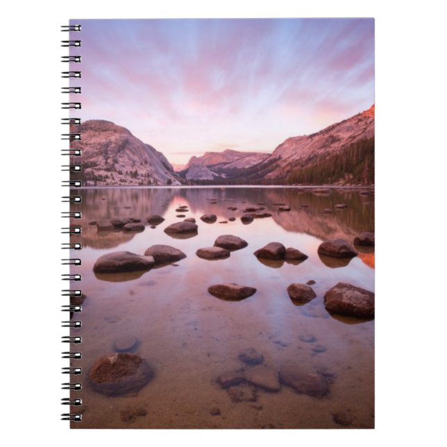 Tenaya Lake Notebook (Front)