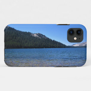 Tenaya Lake, Tuolumne Meadows, Yosemite, CA iPhone 11 Case