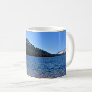 Tenaya Lake, Tuolumne Meadows, Yosemite, CA Coffee Mug