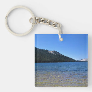 Tenaya Lake, Tuolumne Meadows, Yosemite, CA Key Ring