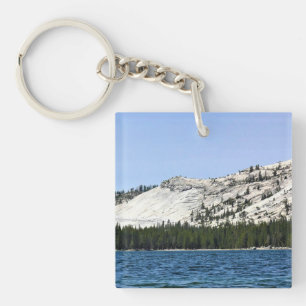 Tenaya Lake, Yosemite, California Key Ring