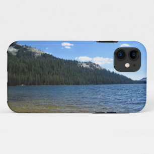 Tenaya Lake, Yosemite National Park, CA iPhone 11 Case