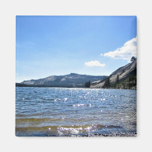 Tenaya Lake, Yosemite National Park, CA Magnet