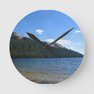 Tenaya Lake, Yosemite National Park, CA Round Clock