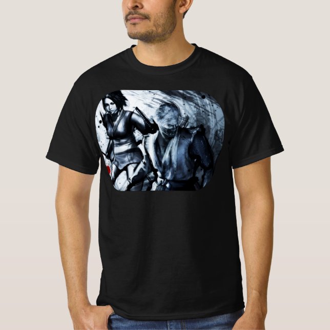 TENCHU 2X012 T-Shirt (Front)