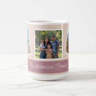 Tendencia personalizada elegante Hermosos Recuerdo Coffee Mug