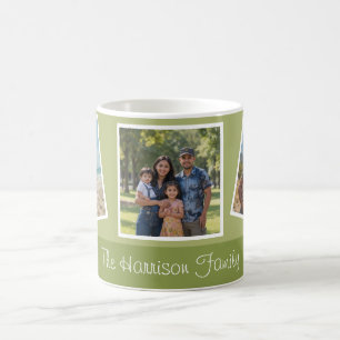 Tendencia personalizada elegante Hermosos Recuerdo Coffee Mug