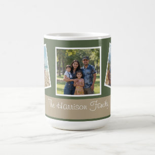 Tendencia personalizada elegante Hermosos Recuerdo Coffee Mug