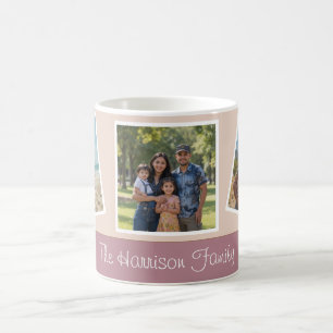 Tendencia personalizada elegante Hermosos Recuerdo Coffee Mug