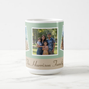 Tendencia personalizada elegante Hermosos Recuerdo Coffee Mug