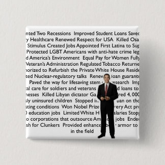 Tender Buttons POTUS Accomplishments Button