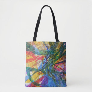 Tender Buttons Tote Bag