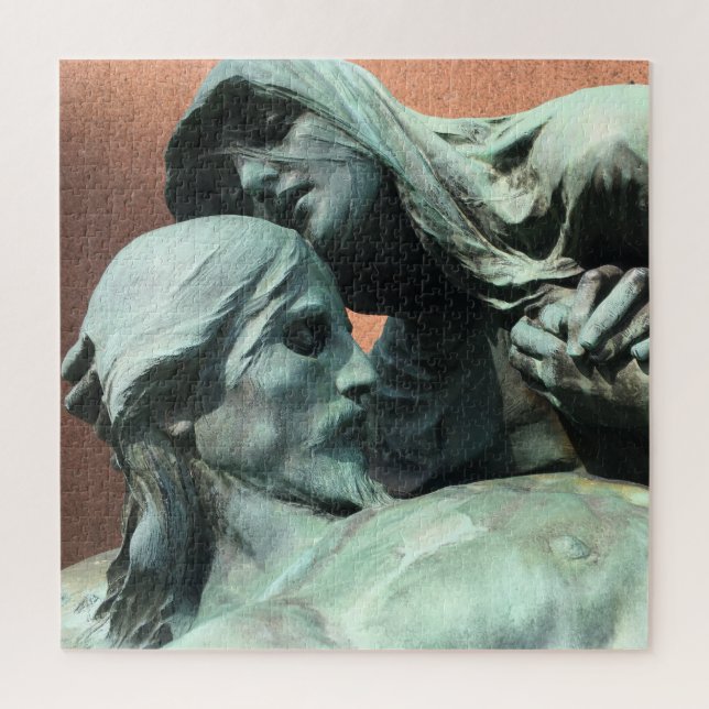 tender death jigsaw puzzle (Vertical)