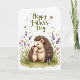 Tender Fathers Day Love Card