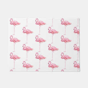 Tender Flamingo Series Design 1 Doormat