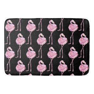 Tender Flamingo Series Design 3 Bath Mat