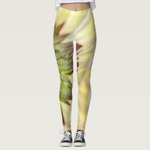 Tender Flower Leggings