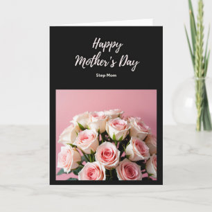 Tender Mothers Day Blooms Card