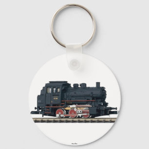 Tenderlokomotive BR 89 Keychain