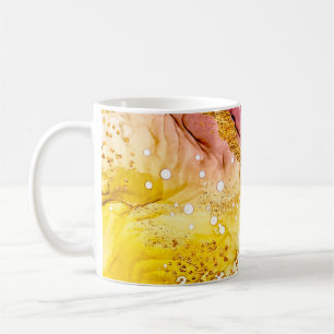 Tenderness in pastel colours. Unique creativity. I Coffee Mug