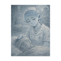 Tenderness / Nurse / Hospital