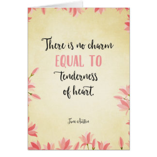 Tenderness of heart