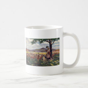 Tending the Sheep Coffee Mug