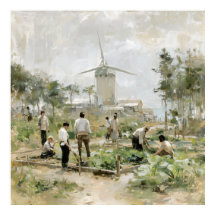 Tending Tomorrow: Working Together