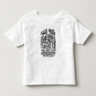 Tending Vines Toddler T-Shirt